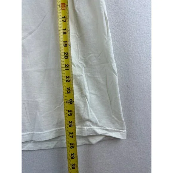 Vintage SDSU San Diego State T-Shirt Womens L 1995 Homecoming College Preppy Tee - Picture 6 of 8